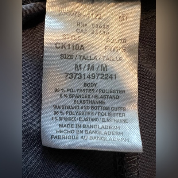 SCRUB BOTTOMS Medium - Picture 4 of 4